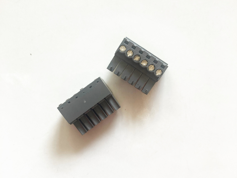 BrightSign Phoenix-Stecker Set GPIOTB6 a 6 Pins für Brightsign Mediaplayer